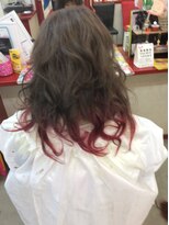 ピア ヘアーズ PIAA hair's グラデーションカラー