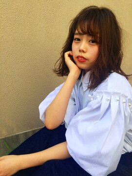 ハッチ(HAc8chi) ennaスタイル