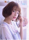 エアリーウェットボブ【PREGO】