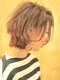 ルーミス バズヘアー(Loomis Buzzhair)の写真/エアリーな質感の外国人風パーマで一気に可愛く♪カット+デジパ¥12000★毎朝のスタイリングも楽チン♪