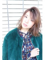 エンクス(enx)&nbsp;伸ばしかけでも楽々パーマ｜鶴ヶ峰　美容室