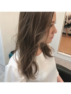 ジオ(gio) ナチュラルハイライト