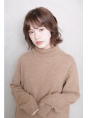 【Lolonois三国】外ハネフェミニンボブ (川端麻梨子)