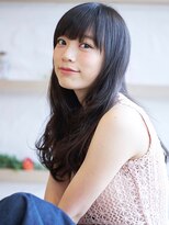 エレノア 渋谷公園通り店(Eleanor)&nbsp;やわふわロングルーズカール【PREGO】