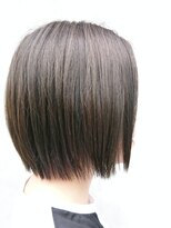 ククル ヘアー(cucule Hair)&nbsp;京都・西院cuculehair　ナチュラルストレート