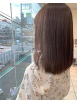 アニー(ANY)&nbsp;lavender beige【MAYA】