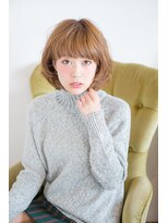 美容室ヘア マックス 鳥取店&nbsp;【美容室へアマックス 釧路】丸みショート ワンカール 大人ボブ