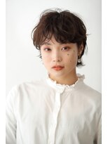 オーガニックエコ 川越(organic+eco)&nbsp;マッシュウルフ【川越/本川越/イルミナカラー/ヘッドスパ】