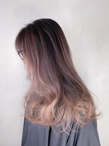 ジゼル(gisele)&nbsp;バレイヤージュ