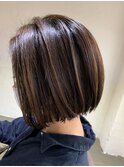 ☆前下りボブ☆