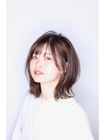 ヘアーズ ギャラリー 米子店(Hair's Gallery) ３０代/似合わせレディースカット//うる艶髪大人かわいいヘア