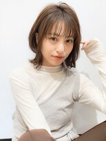 ジュール サウス 新宿南口(Joule South)&nbsp;大人可愛い×愛されゆるふわくびれボブ☆[新宿]