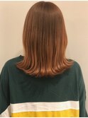 ♪Rasca☆アプリコットオレンジ