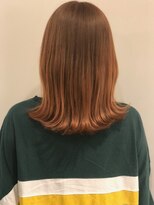 ルシュカイチマルニ(Rasca102)&nbsp;♪Rasca☆アプリコットオレンジ