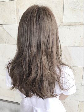 フォレスト ヒル Forest Hill by Genitore 透け感◎!柔らかベージュ