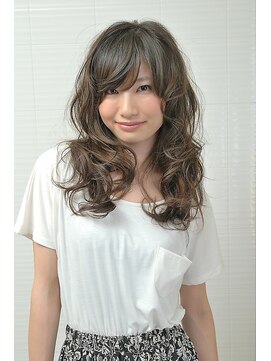 オーブ ヘアー ブランコ 久米川店(AUBE HAIR Blanco) ☆シフォンカールスタイル☆