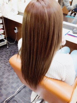 フェリシテ(Felicite) 艶さらストレート