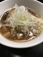 アヴァンセ インターパーク店(AVANCE) 近所のお気に入りのラーメン屋さんです。