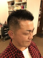 理容 うめむら ベリーショート2021