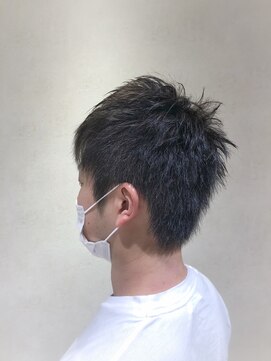 カルテット(Quartett) 【Quartett】刈り上げないショート