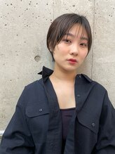 スイ(.SUI)&nbsp;ショート　スリーク