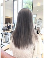 クアトログランシュ ひたちなか店(QUATRO×GranCieux)&nbsp;ナチュラルエアタッチバレイヤージュ！