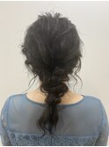 ヘアセット
