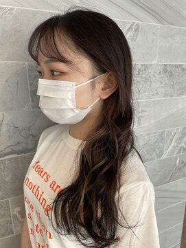 ジル アンク(Jill ankh) 《Jill ankh姫路駅前》イヤリングカラー ピンクベージュ