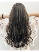 アライブ キチジョウジ(ALIVE Kichijoji)&nbsp;【ALIVE吉祥寺】ハイライトカラーホワイトアッシュ