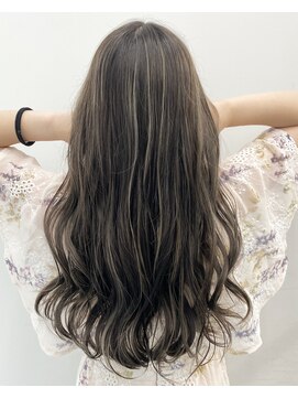 アライブ キチジョウジ(ALIVE Kichijoji) 【ALIVE吉祥寺】ハイライトカラーホワイトアッシュ