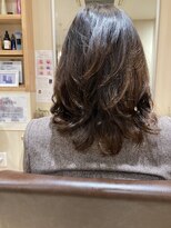 オーシャン(OCEAN)&nbsp;ミディアムパーマ