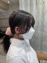 ロンド ストラーダ 心斎橋(Lond strada) 【西村 紗耶】大人可愛いこなれミディ