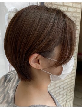 エル(L) handsome short