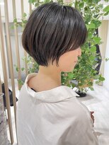 ジ オスカー(THE OSCAR)&nbsp;縮毛矯正×ショートカット♪