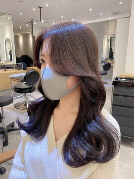 ジーナ セントラル銀座(Zina) 髪質改善＊20代30代40代＊似合わせカット55【ZinaCENTRAL】