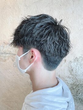 フロール 上大岡(Flor) 【Flor上大岡】*ツイスパマッシュ+バリアージュ*