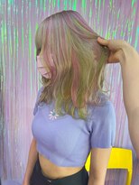 ヘアサロン トミー(Hair salon TOMMY) ニュアンスカラー
