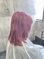 ベースヘアーデザイン(BASE HAIR DESIGN) 【インナーカラー/イルミナカラー/宇都宮美容室/ハイライト】