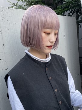 プネル(punel) ナチュラルピンク/ホワイトピンク