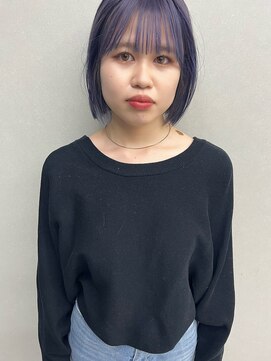 クルネ(kurune) ハイトーン×Bob