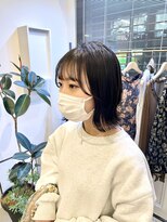 ヘアーアイスカルテット(HAIR ICI QUARTET)&nbsp;愛されボブ