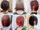 ホウナンミッデイ(方南Midday)の写真/ベリーショートからボブスタイルまで、ショートヘアは《方南Midday》にお任せ！似合うショートをご提案☆