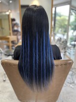 フツーロ 栄(FUTURO)&nbsp;プルエクステ　エクステ　ハイライト　メッシュ