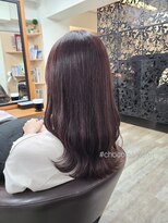 アンクラウド(an cloud)&nbsp;カシスブラウン/ピンクブラウン/ブリーチなしカラー