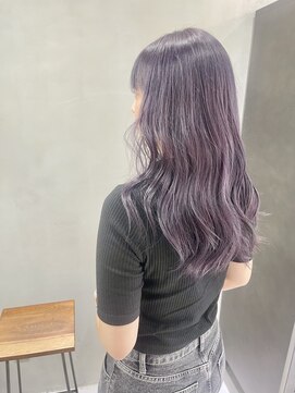 フェリア 松山(Feria) 【Feria松山】ラベンダーグレージュ♪“石田幸輔”