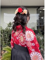 髪切処ICHI(カミキリドコロイチ)&nbsp;成人式セット