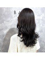 バッカ 横浜桜木町店(BACCA)&nbsp;ロング/バイオレット