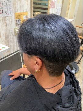 パダ(PADA) ダークブルーカラー☆