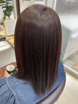 ヘアーサロンウェスト(Hair Salon West)&nbsp;ショコラブラウン