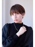 ◆今日明日限定◆似合わせカット+フルカラー￥12100→￥8900 白髪染めok/東伏見